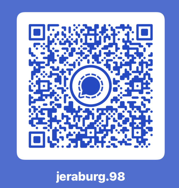 Signal QR Code